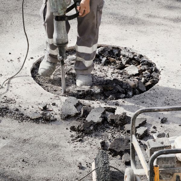 O Segredo da Durabilidade do Concreto: Controle Tecnológico.