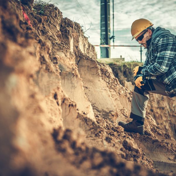 A Importância do Ensaio de Granulometria na Construção Civil.